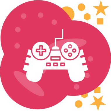 Oyun kontrolörü. Basit tasarım