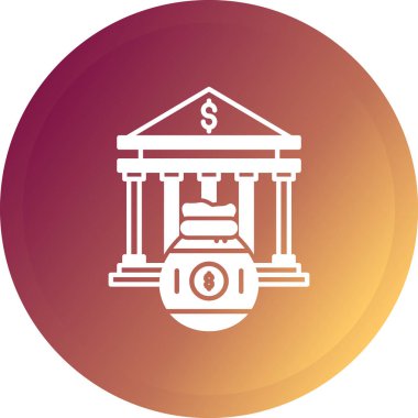 modern simge vektör illüstrasyonu