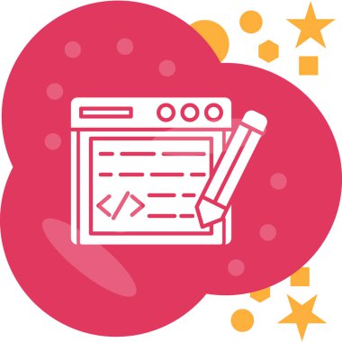 bulut ağ ev sahipliği simgesi