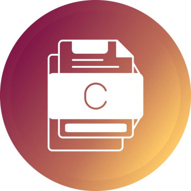 dosya biçimi vektör illüstrasyonuName