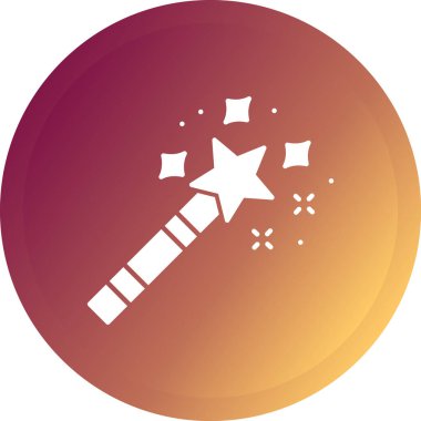 güzel astronomi vektör simgesi