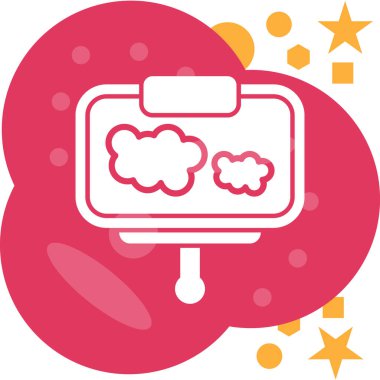 Bulut hesaplama. basit ağ