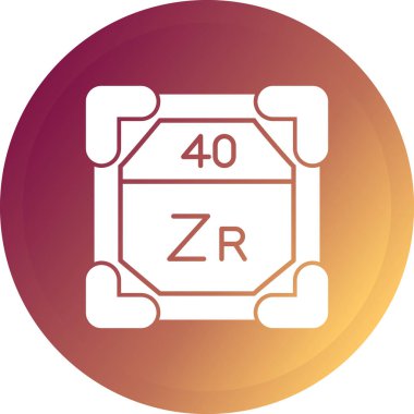 Bir b simgesinin vektör illüstrasyonu