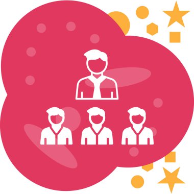 bulut hesaplama simgesi, vektör illüstrasyonu