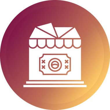 resimleme için renk vektör simgesi