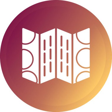 vektör modern illüstrasyon simgesi