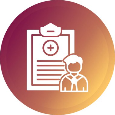 Çantalı bir adam ve bir kadının vektör çizimi