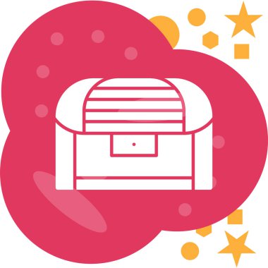 Alışveriş sepeti simgesi, vektör illüstrasyonu