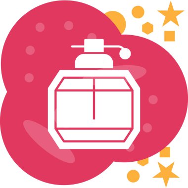 Bomba. Web simgesi basit illüstrasyon