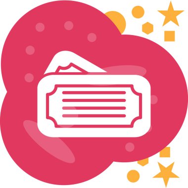 bulut simgesi, vektör illüstrasyonu