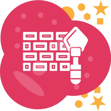 sihirli değnek ile yıldız