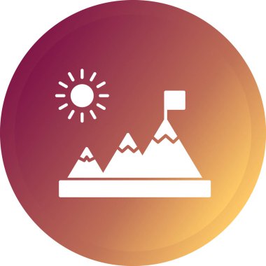 modern simge vektör illüstrasyonu