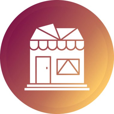 ikon vektör illüstrasyonu oluşturma