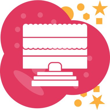 Bir kitabın vektör illüstrasyonu