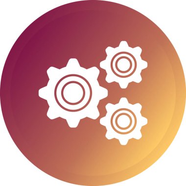 güzel ayar vektör simgesi