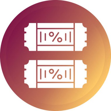 Bir b simgesinin vektör illüstrasyonu