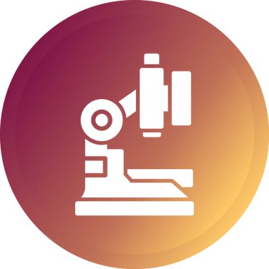 vektör mikroskop resimleme