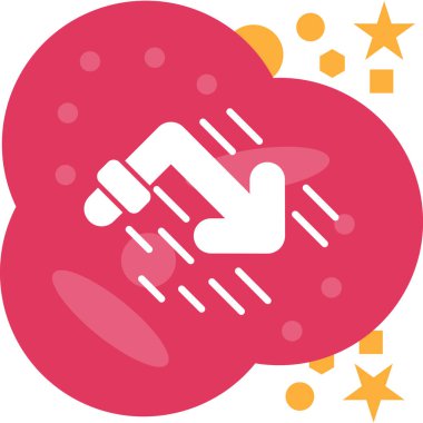 kalp simgesi, vektör illüstrasyonu