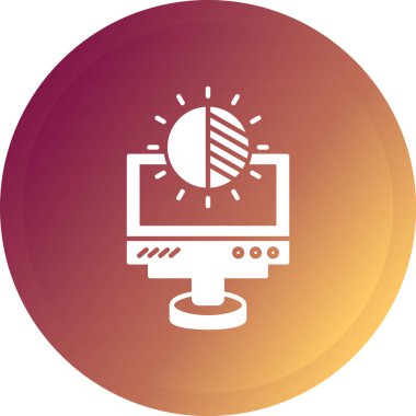 Modern b 'nin vektör illüstrasyonu eksik simgesi