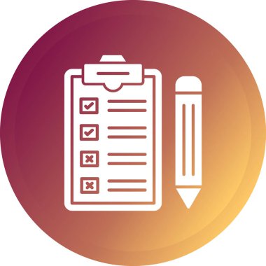 Pano. Web simgesi basit illüstrasyon