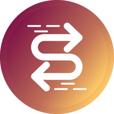 yön ok vektör illüstrasyonu