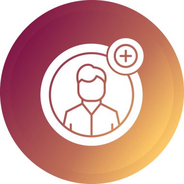 iş simgesi vektör illüstrasyonu