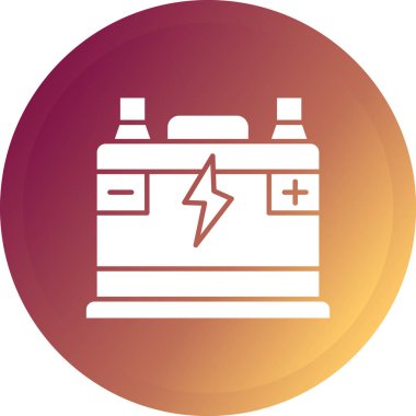 pil vektör illüstrasyonu