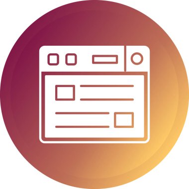 Modern b 'nin vektör illüstrasyonunda müziğin eksik simgesi