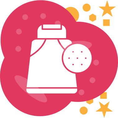 Şişe. Basit tasarım