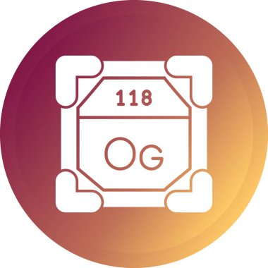 qo vektör çizgisi simgesi, vektör