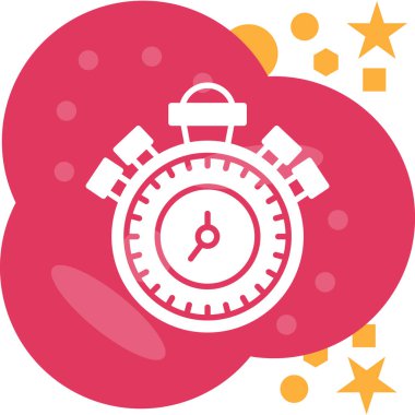 Vektör illüstrasyonu, simge ögesi