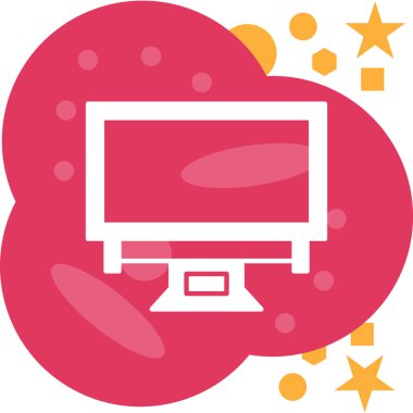 bulut simgesi, modern vektör illüstrasyonu