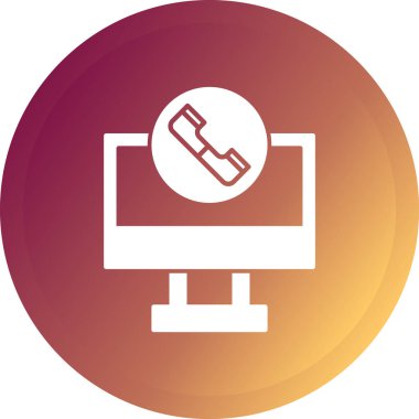 Modern b tamir simgesinin vektör çizimi