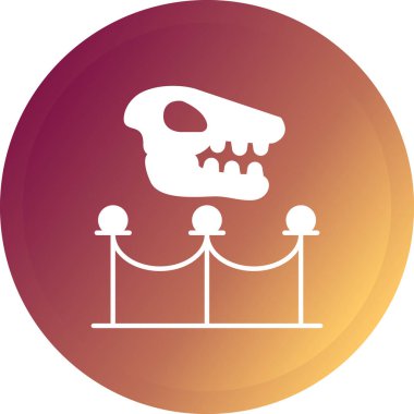 Vektör illüstrasyonu, simge ögesi arkaplanı