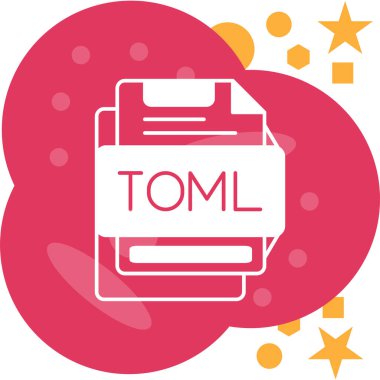 Belge simgesinin vektör illüstrasyonu