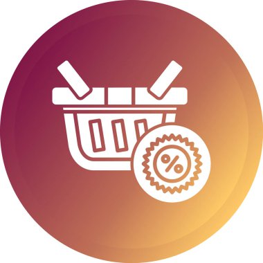 Vektör illüstrasyonu, simge ögesi arkaplanı