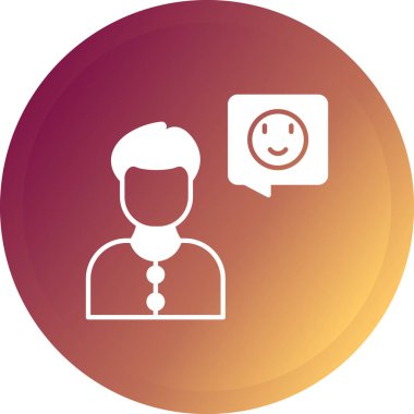 Vektör illüstrasyonu, simge ögesi