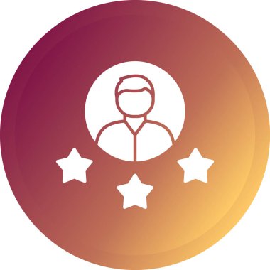 İş adamlarının vektör illüstrasyonu