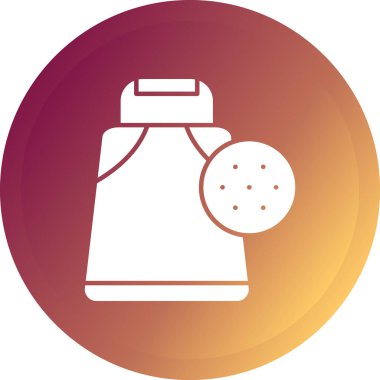 Yemek ve moda için vektör illüstrasyonu