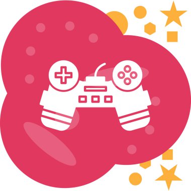 Oyun konsolu. Basit tasarım