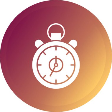 vektör saat resimleme