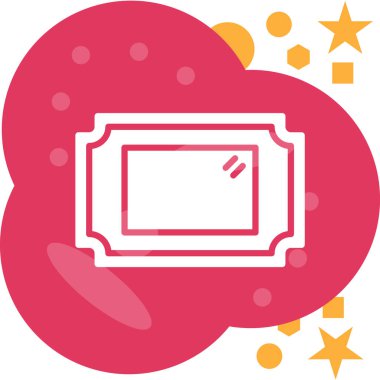 bulut hesaplama simgesi, vektör illüstrasyonu