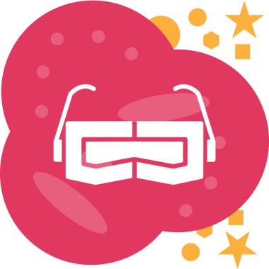 bulut simgesi, vektör illüstrasyonu