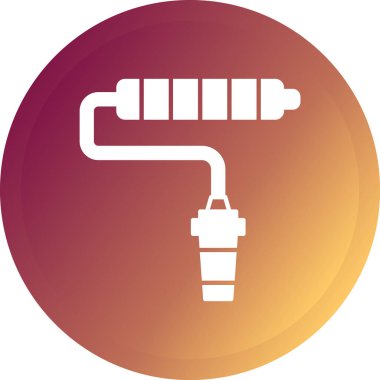 Kablo prizi. Basit resimleme