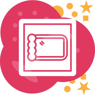 Kredi kartıyla. Basit tasarım