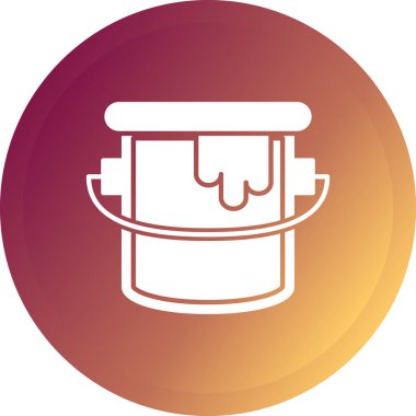 Tencerenin vektör illüstrasyonu