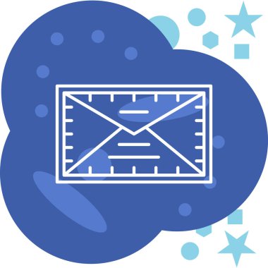 bulut hesaplama simgesi, vektör illüstrasyonu