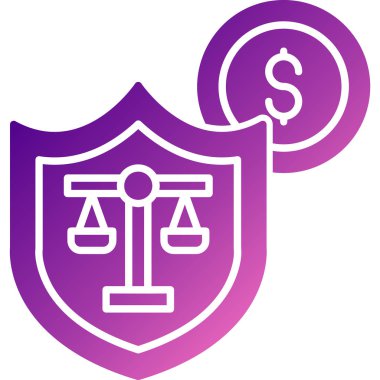 iş simgesi vektör illüstrasyonu