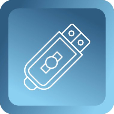 pil vektör illüstrasyonu