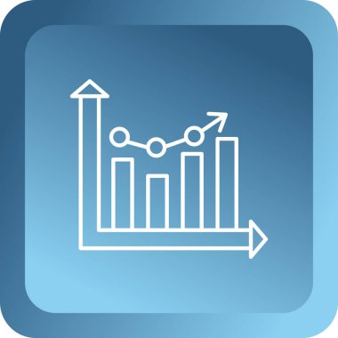 Modern b 'nin vektör illüstrasyonu grafik simgesinden yoksun
